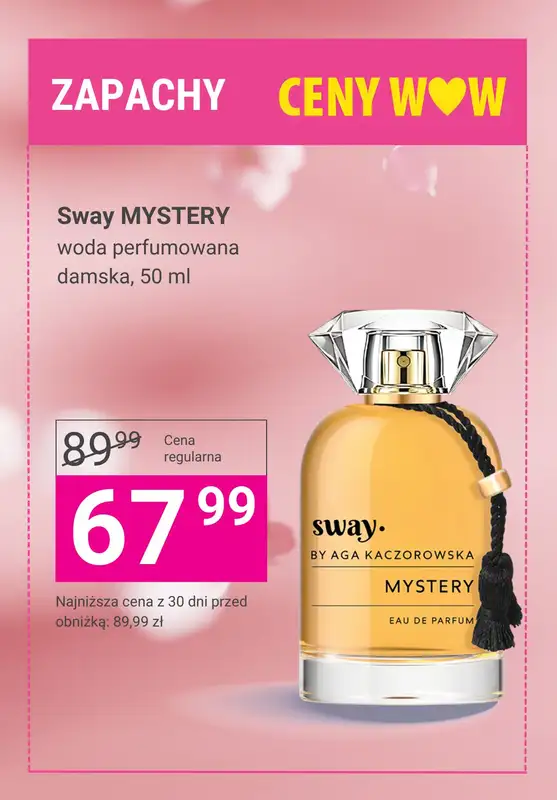 Hebe - gazetka promocyjna Perfumy na promocji od wtorku 10.02 do poniedziałku 16.02 - strona 9