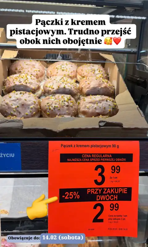 Aldi - gazetka promocyjna Zakupowe inspiracje w Aldi od wtorku 10.02 do soboty 14.02 - strona 9