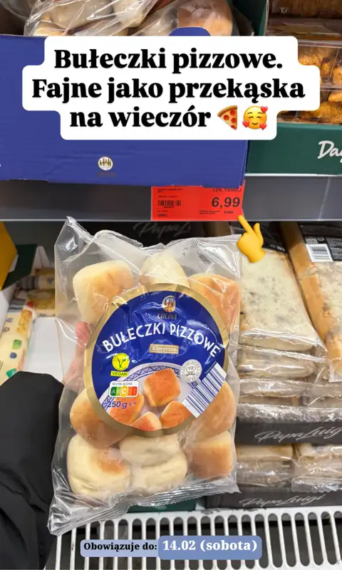Aldi - gazetka promocyjna Zakupowe inspiracje w Aldi od wtorku 10.02 do soboty 14.02 - strona 6