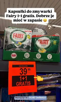 Aldi - gazetka promocyjna Zakupowe inspiracje w Aldi od wtorku 10.02 do soboty 14.02 - strona 11