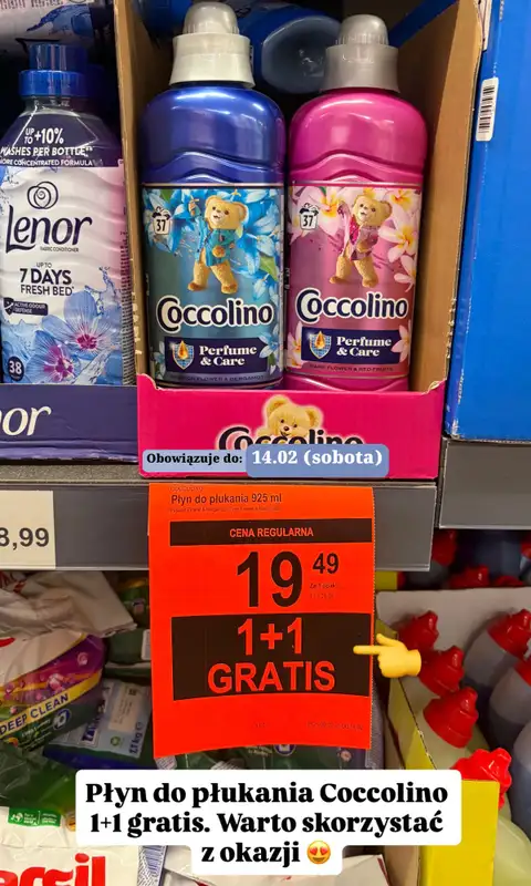 Aldi - gazetka promocyjna Zakupowe inspiracje w Aldi od wtorku 10.02 do soboty 14.02 - strona 7