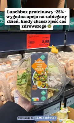 Aldi - gazetka promocyjna Zakupowe inspiracje w Aldi od wtorku 10.02 do soboty 14.02 - strona 10