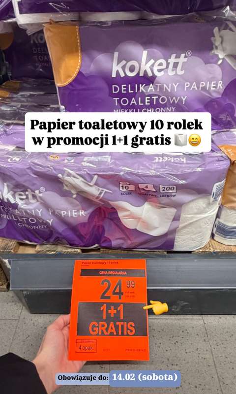 Aldi - gazetka promocyjna Zakupowe inspiracje w Aldi od wtorku 10.02 do soboty 14.02 - strona 13