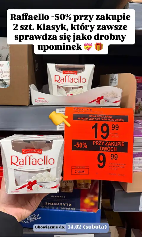 Aldi - gazetka promocyjna Zakupowe inspiracje w Aldi od wtorku 10.02 do soboty 14.02 - strona 5