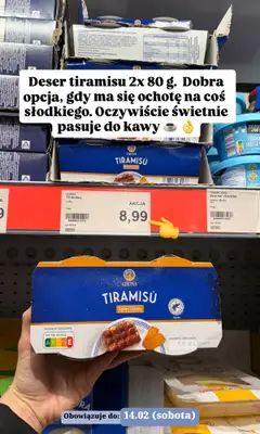 Aldi - gazetka promocyjna Zakupowe inspiracje w Aldi od wtorku 10.02 do soboty 14.02 - strona 4