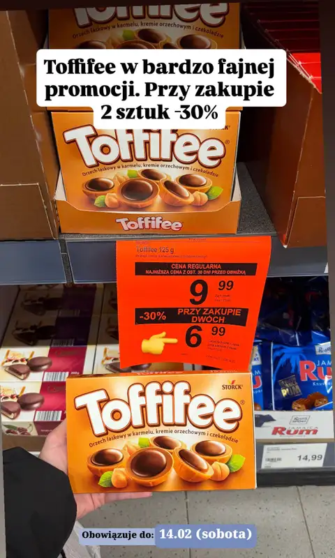Aldi - gazetka promocyjna Zakupowe inspiracje w Aldi od wtorku 10.02 do soboty 14.02 - strona 12