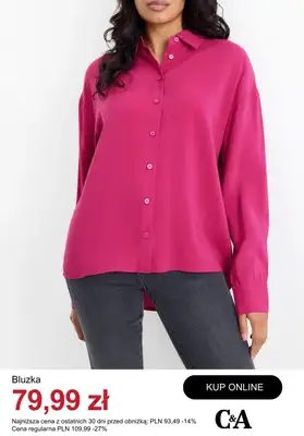 C&A - gazetka promocyjna Do -50% na odzież damską od wtorku 10.02 do piątku 20.02 - strona 9