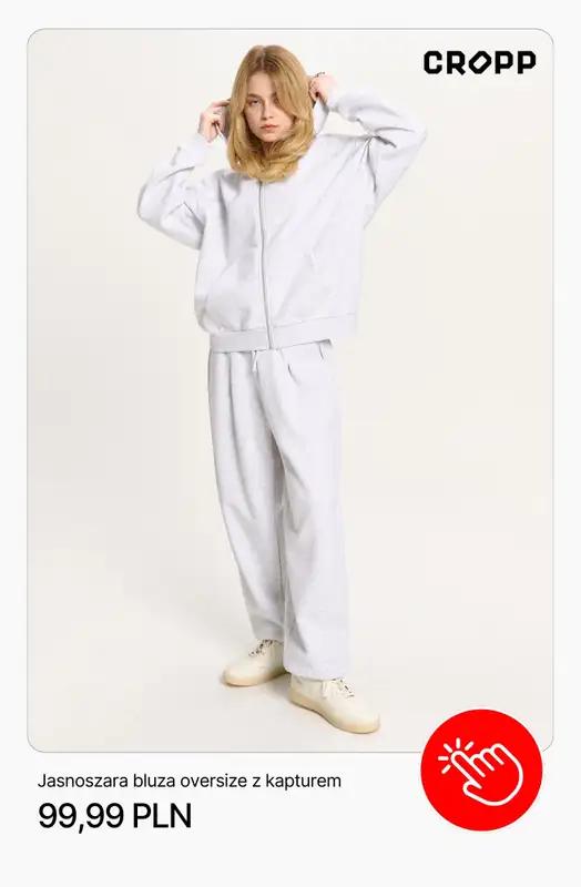 Cropp - gazetka promocyjna Kolekcja Basic dla niej od wtorku 10.02  - strona 7