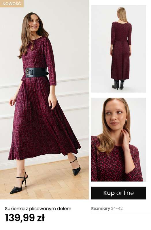 Top Secret - gazetka promocyjna -20% na wszystko przy zakupach za min. 99,99 zł od wtorku 10.02  - strona 12