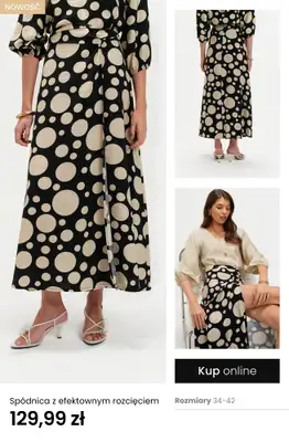 Top Secret - gazetka promocyjna -20% na wszystko przy zakupach za min. 99,99 zł od wtorku 10.02  - strona 10