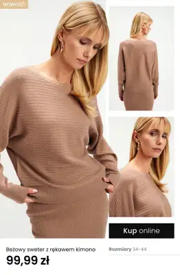 Top Secret - gazetka promocyjna -20% na wszystko przy zakupach za min. 99,99 zł od wtorku 10.02  - strona 9