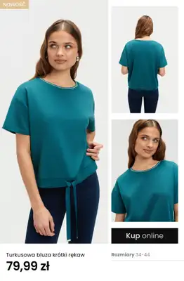 Top Secret - gazetka promocyjna -20% na wszystko przy zakupach za min. 99,99 zł od wtorku 10.02  - strona 11