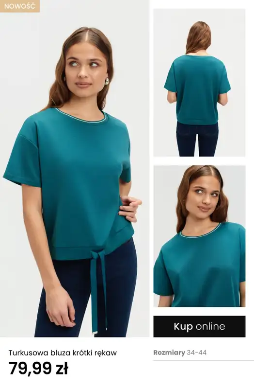 Top Secret - gazetka promocyjna -20% na wszystko przy zakupach za min. 99,99 zł od wtorku 10.02  - strona 11