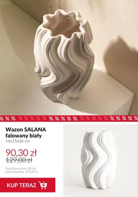 Homla - gazetka promocyjna -30% urodziny Homla od wtorku 10.02  - strona 6