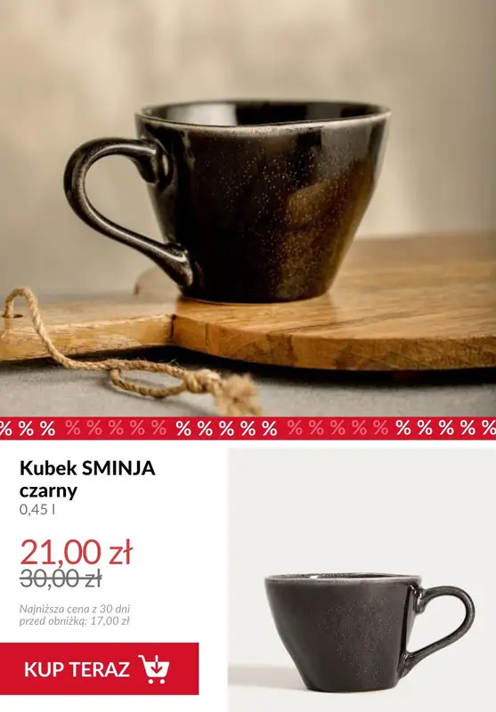 Homla - gazetka promocyjna -30% urodziny Homla od wtorku 10.02  - strona 4