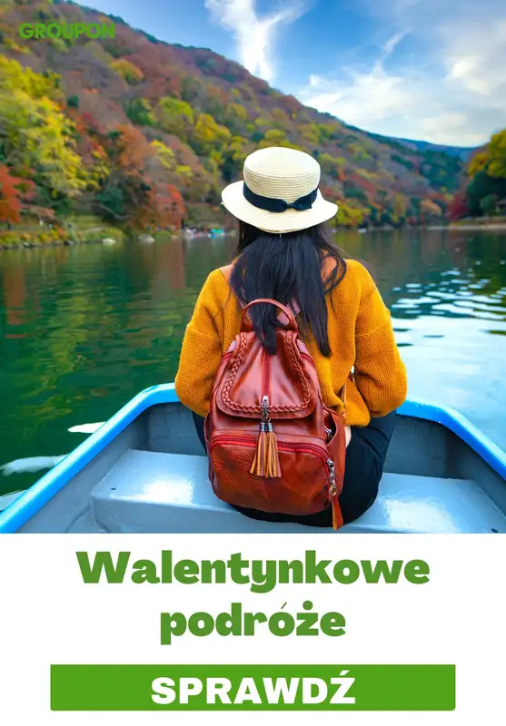 BEST SALE - gazetka promocyjna Groupon | Walentynkowe okazje od wtorku 10.02  - strona 5