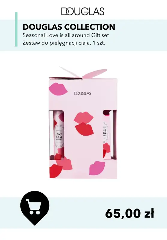 BEST SALE - gazetka promocyjna Douglas | Zestawy prezentowe od wtorku 10.02 do niedzieli 15.02 - strona 4
