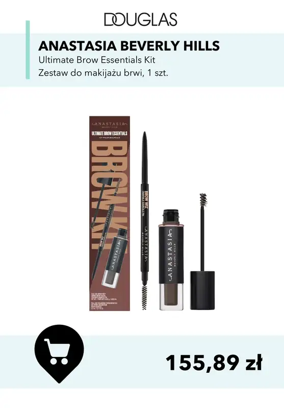 BEST SALE - gazetka promocyjna Douglas | Zestawy prezentowe od wtorku 10.02 do niedzieli 15.02 - strona 6