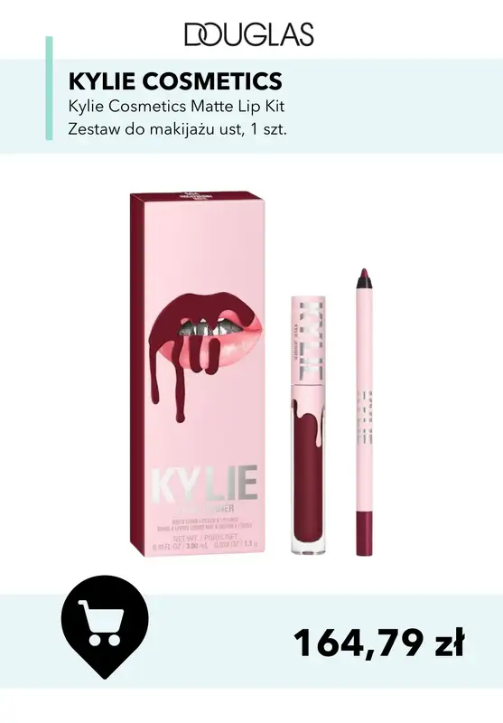 BEST SALE - gazetka promocyjna Douglas | Zestawy prezentowe od wtorku 10.02 do niedzieli 15.02 - strona 5