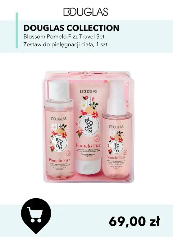 BEST SALE - gazetka promocyjna Douglas | Zestawy prezentowe od wtorku 10.02 do niedzieli 15.02 - strona 2