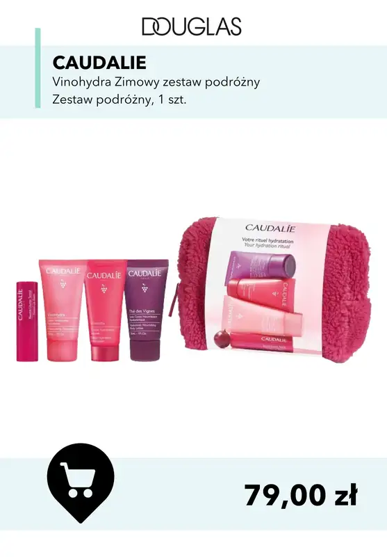 BEST SALE - gazetka promocyjna Douglas | Zestawy prezentowe od wtorku 10.02 do niedzieli 15.02 - strona 9