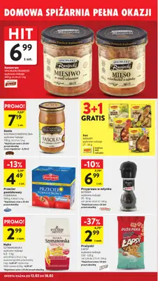 Intermarche - gazetka promocyjna Gazetka od czwartku 12.02 do środy 18.02 - strona 32