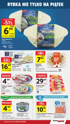 Intermarche - gazetka promocyjna Gazetka od czwartku 12.02 do środy 18.02 - strona 23