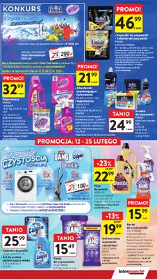 Intermarche - gazetka promocyjna Gazetka od czwartku 12.02 do środy 18.02 - strona 39
