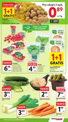 Intermarche - gazetka promocyjna Gazetka od czwartku 12.02 do środy 18.02 - strona 17