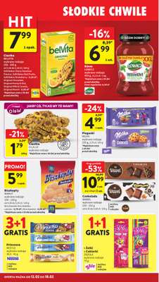 Intermarche - gazetka promocyjna Gazetka od czwartku 12.02 do środy 18.02 - strona 30