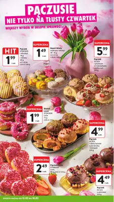 Intermarche - gazetka promocyjna Gazetka od czwartku 12.02 do środy 18.02 - strona 2