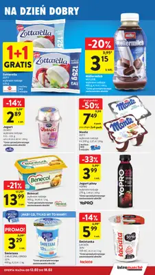 Intermarche - gazetka promocyjna Gazetka od czwartku 12.02 do środy 18.02 - strona 27
