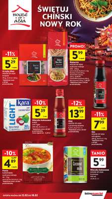 Intermarche - gazetka promocyjna Gazetka od czwartku 12.02 do środy 18.02 - strona 33