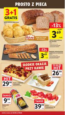 Intermarche - gazetka promocyjna Gazetka od czwartku 12.02 do środy 18.02 - strona 28
