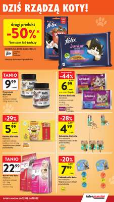 Intermarche - gazetka promocyjna Gazetka od czwartku 12.02 do środy 18.02 - strona 37