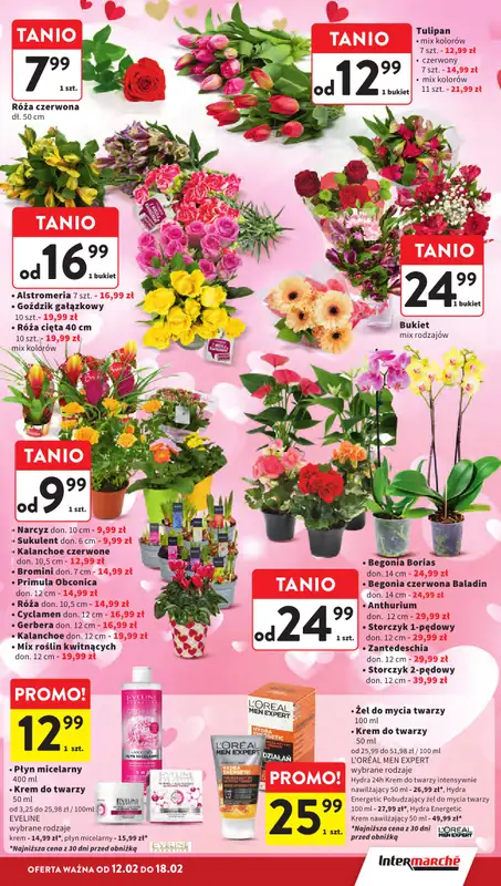 Intermarche - gazetka promocyjna Gazetka od czwartku 12.02 do środy 18.02 - strona 13