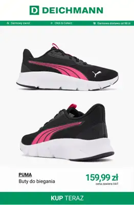 Deichmann - gazetka promocyjna Buty do biegania od wtorku 10.02  - strona 5