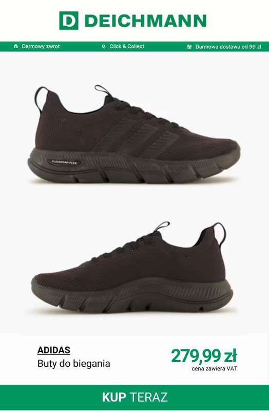 Deichmann - gazetka promocyjna Buty do biegania od wtorku 10.02  - strona 3