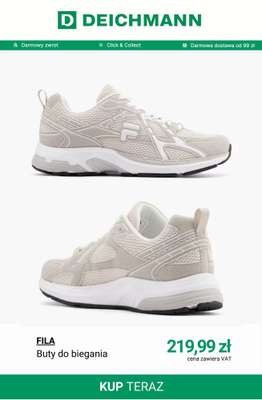 Deichmann - gazetka promocyjna Buty do biegania od wtorku 10.02  - strona 7