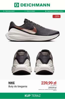 Deichmann - gazetka promocyjna Buty do biegania od wtorku 10.02  - strona 11