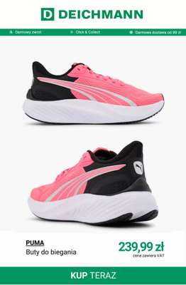 Deichmann - gazetka promocyjna Buty do biegania od wtorku 10.02  - strona 9