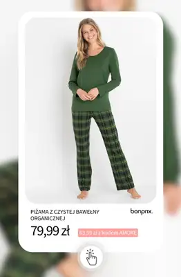 bonprix - gazetka promocyjna -20% na bieliznę z kodem od wtorku 10.02 do soboty 14.02 - strona 10