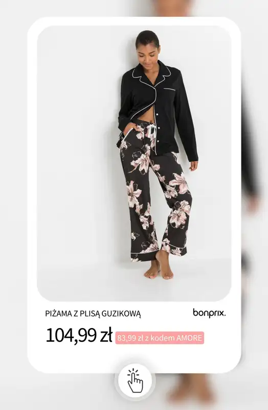 bonprix - gazetka promocyjna -20% na bieliznę z kodem od wtorku 10.02 do soboty 14.02 - strona 8