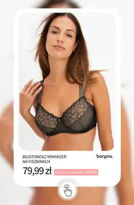 bonprix - gazetka promocyjna -20% na bieliznę z kodem od wtorku 10.02 do soboty 14.02 - strona 2