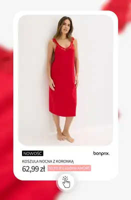 bonprix - gazetka promocyjna -20% na bieliznę z kodem od wtorku 10.02 do soboty 14.02 - strona 5