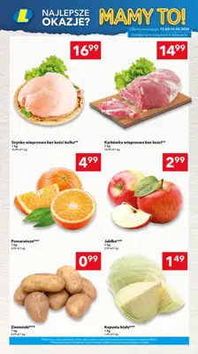 LEWIATAN - gazetka promocyjna Mamy TO w Lewiatanie – woj. wielkopolskie od czwartku 12.02 do środy 18.02 - strona 2