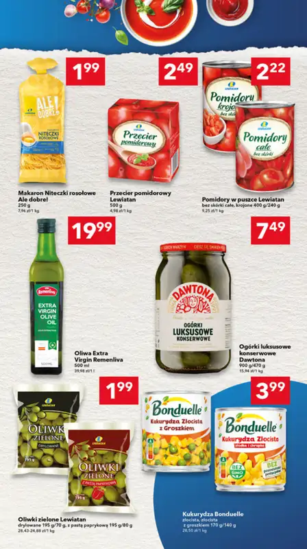 LEWIATAN - gazetka promocyjna Mamy TO w Lewiatanie – woj. wielkopolskie od czwartku 12.02 do środy 18.02 - strona 7