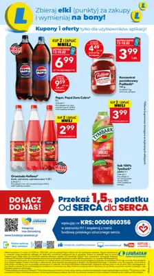 LEWIATAN - gazetka promocyjna Mamy TO w Lewiatanie – woj. wielkopolskie od czwartku 12.02 do środy 18.02 - strona 16