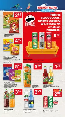 LEWIATAN - gazetka promocyjna Mamy TO w Lewiatanie – woj. wielkopolskie od czwartku 12.02 do środy 18.02 - strona 13