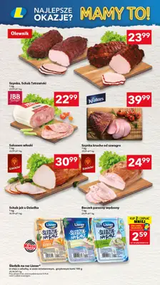 LEWIATAN - gazetka promocyjna Mamy TO w Lewiatanie – woj. wielkopolskie od czwartku 12.02 do środy 18.02 - strona 4